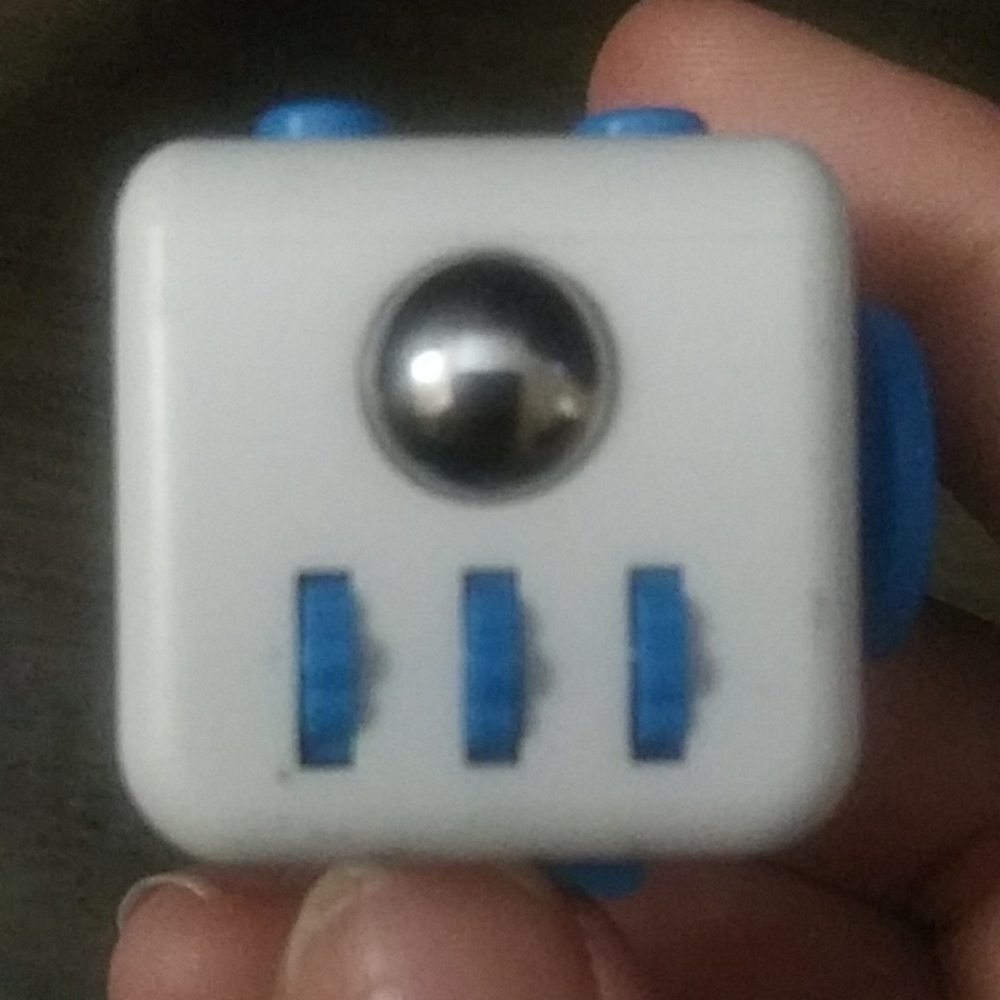 Fidget Cube